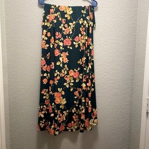 LuLaRoe Maxi Skirt